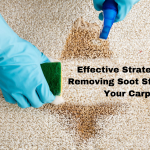 Removing Soot from Carpets Effectively