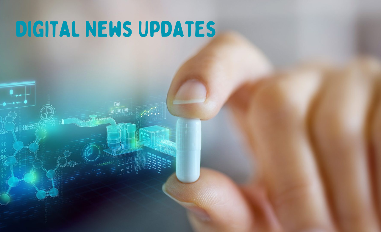 Digital News Updates