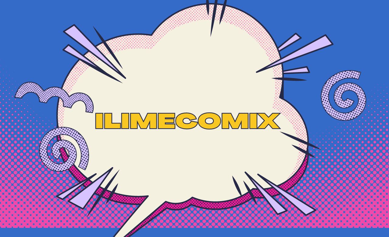 ILIMECOMIX