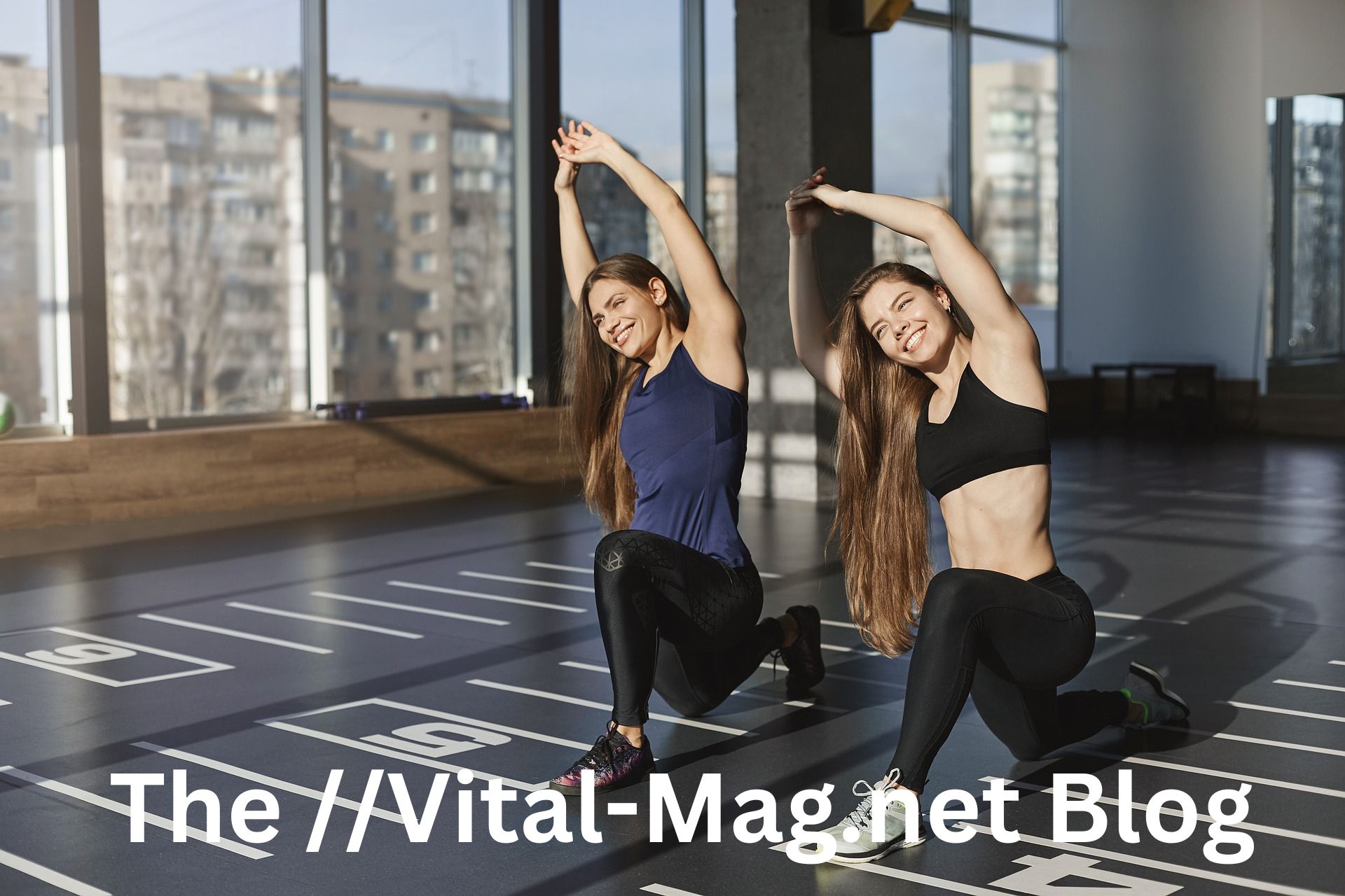 The //Vital-Mag.net Blog