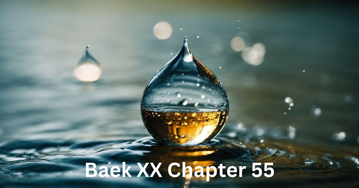 Baek XX Chapter 55