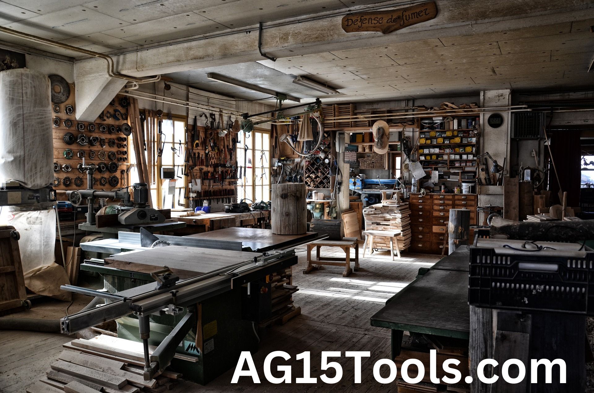 AG15Tools.com