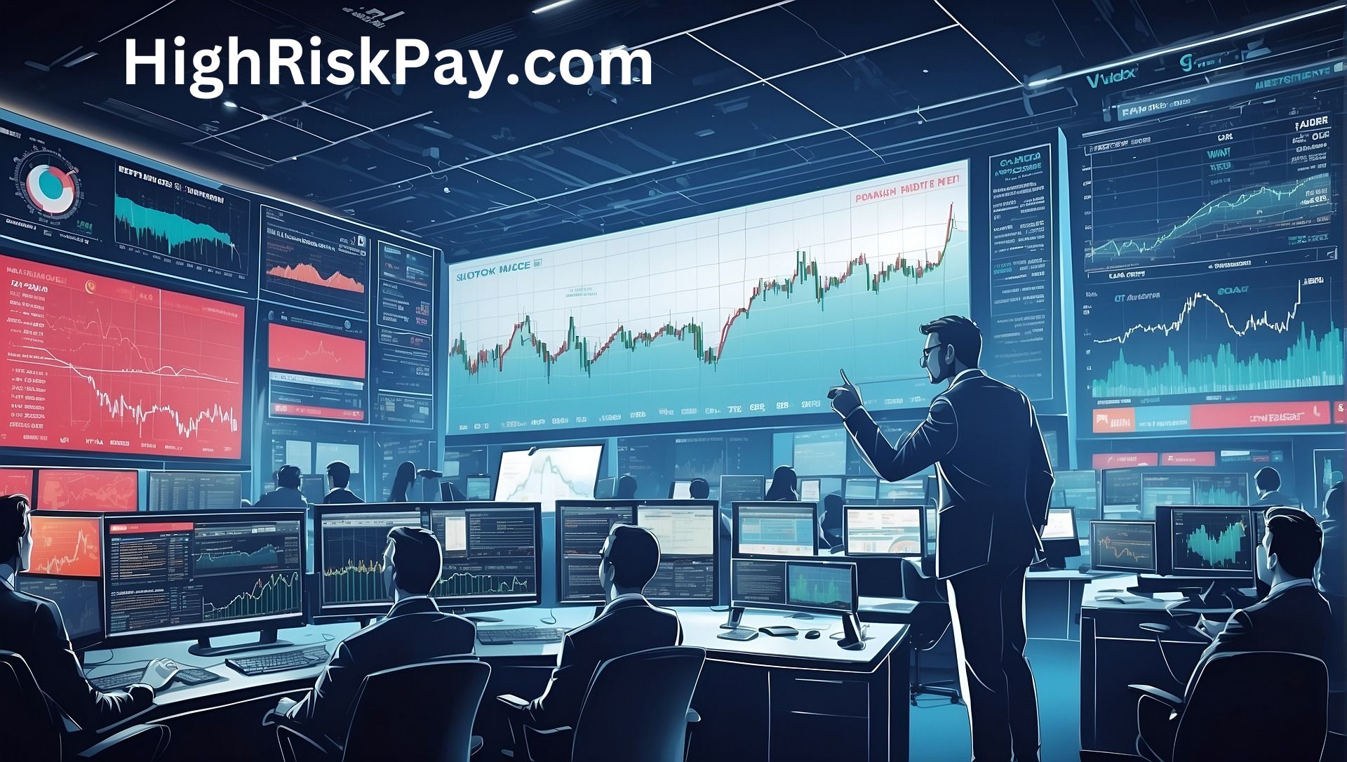 HighRiskPay.com