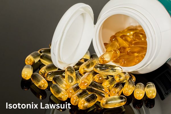 Isotonix Lawsuit