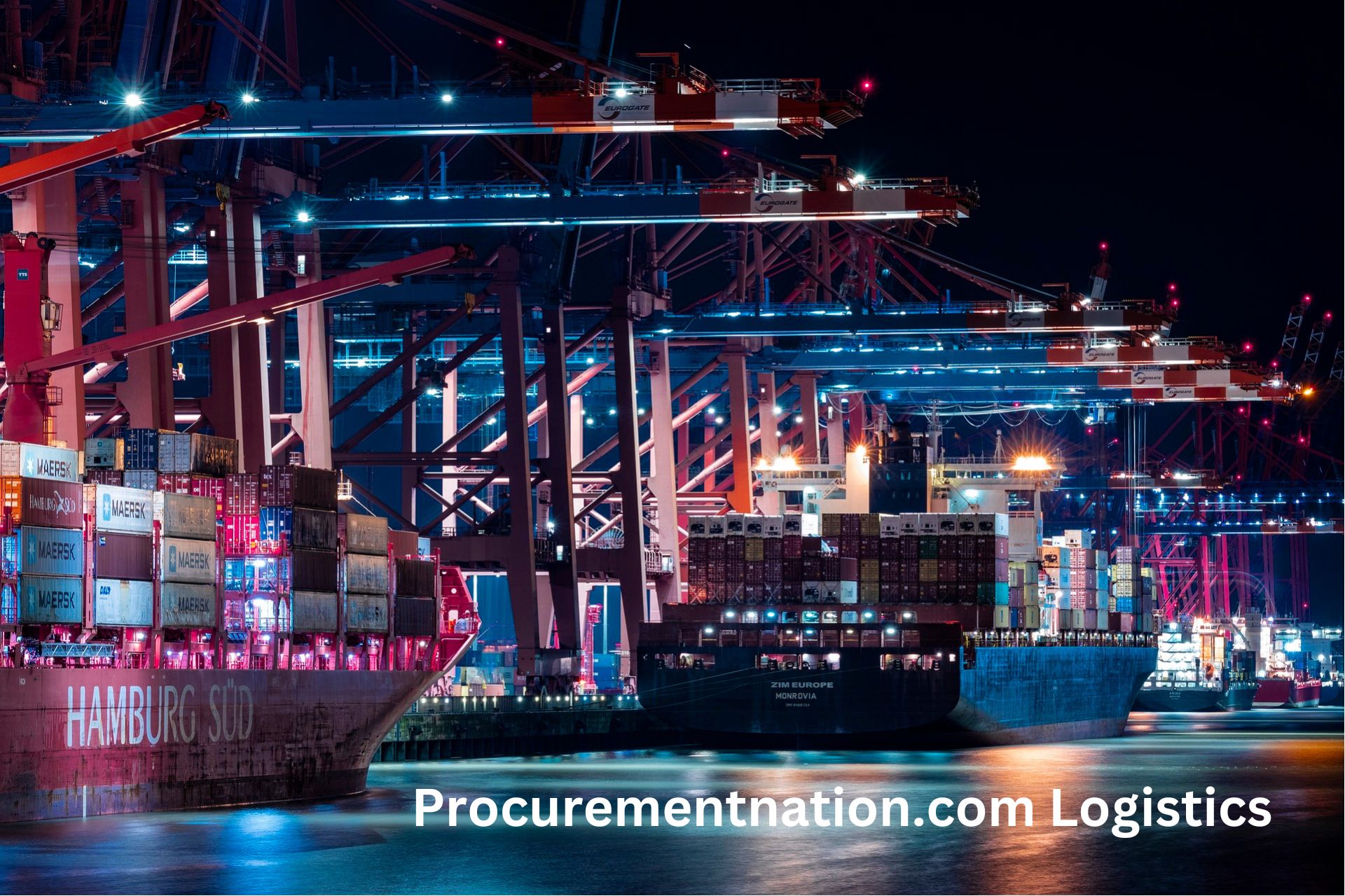 Procurementnation.com Logistics