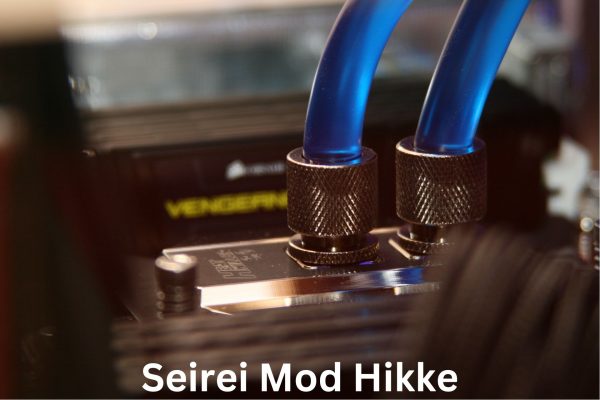 Seirei Mod Hikke