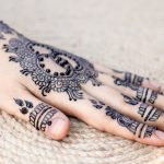 Modern Royal Front Hand Mehndi Designs